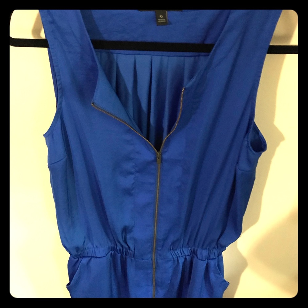 Blue dress 👗